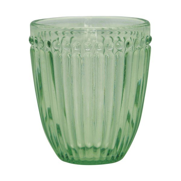 Vetro verde Alice, 300 ml - Green Gate