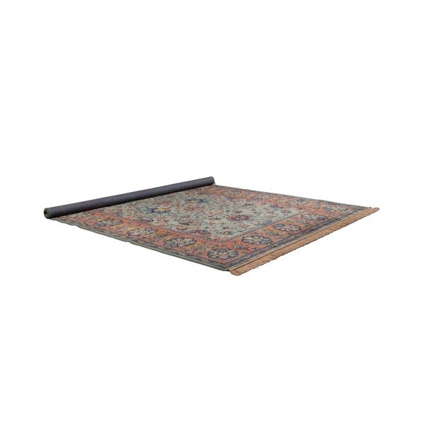 Tappeto verde , 200 x 300 cm Bid - Dutchbone-image-1