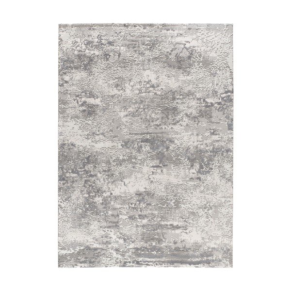 Tappeto grigio chiaro 154x230 cm Oris – Universal