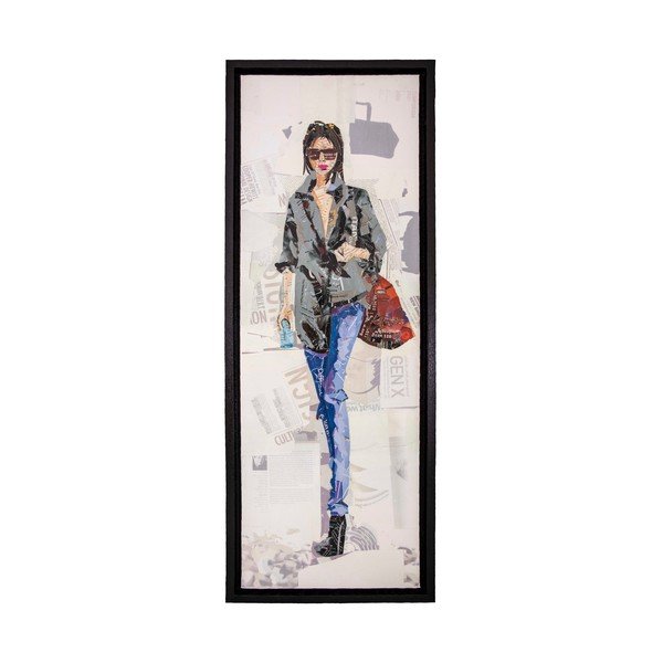 Poster da parete in cornice Mode - Antic Line