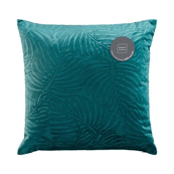 Cuscino decorativo in velluto 50x50 cm Analia - douceur d'intérieur-image-2