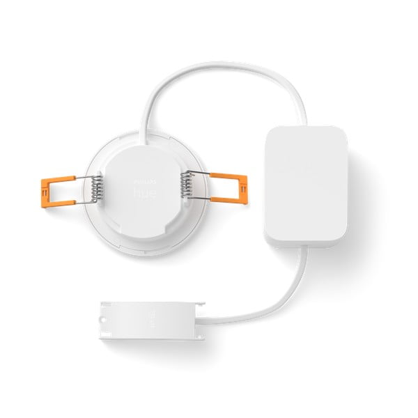 Plafoniere smart a LED in set da 3 pz da 8 W Slim - Philips Hue-image-3