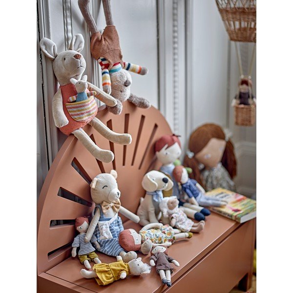 Peluche Teo - Bloomingville Mini-image-3