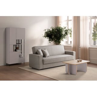 Libreria crema 84x175 cm Perla - Marckeric