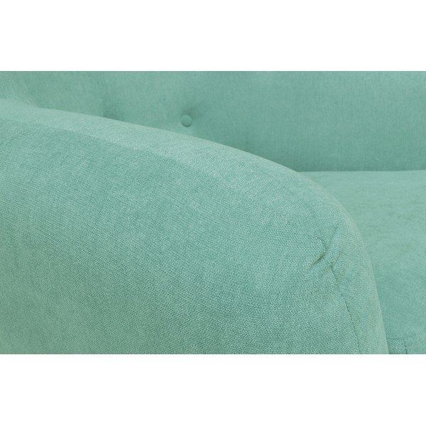 Divano verde Cosmopolitan design , 162 cm Hampstead - Cosmopolitan Design-image-1