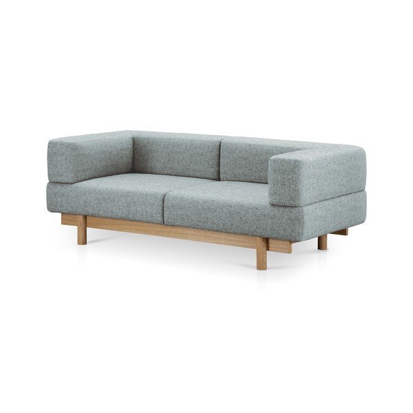 Divano azzurro 200 cm Alchemist - EMKO-image-2