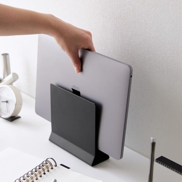 Supporto in metallo per laptop Slim - YAMAZAKI-image-2