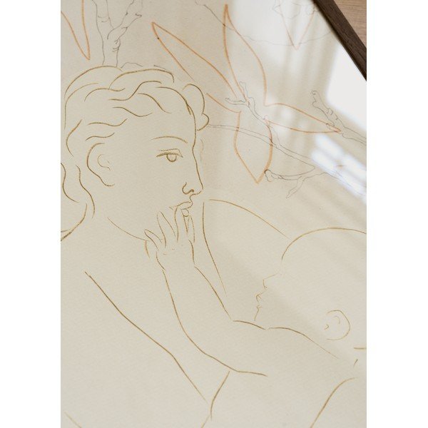 Poster 50x70 cm Belonging to You – Chloe Purpero Johnson – The Poster Club-image-2