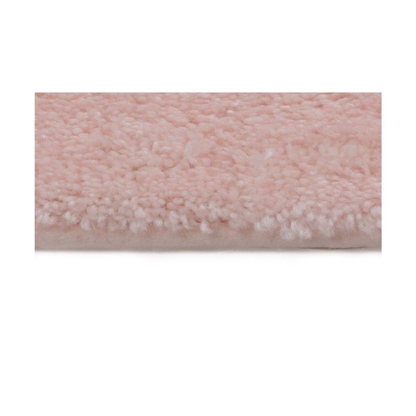 Tappeto da bagno rosa Confetti Miami, 50 x 57 cm - Foutastic-image-3