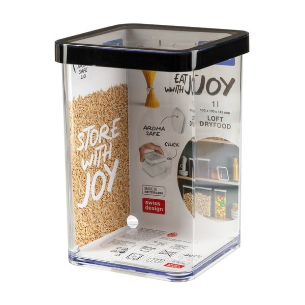 Contenitore per alimenti Loft - Rotho-image-3