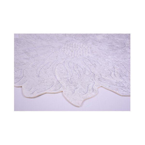 Tappeto Kaluma, ⌀ 100 cm - Vitaus-image-2