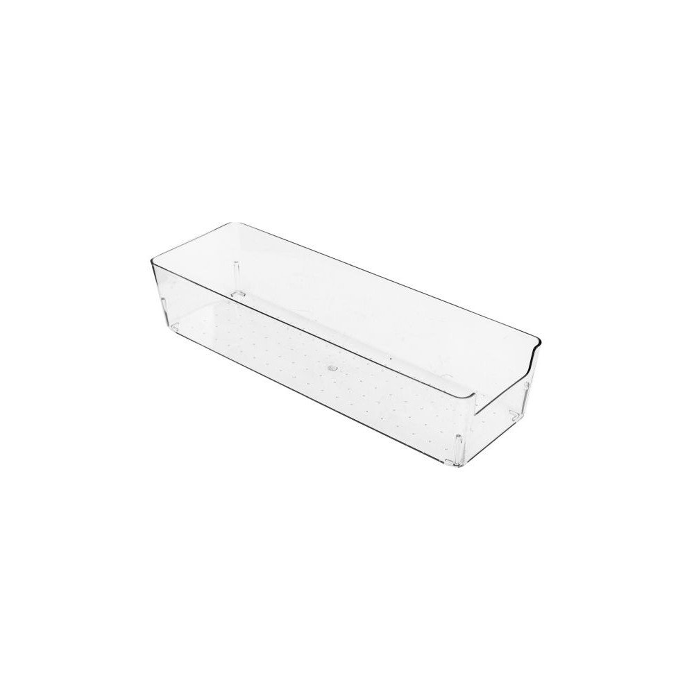 Organizer per il frigorifero in plastica 29,5x9,5 cm – Casa De Engel | Organizer per frigoriferi