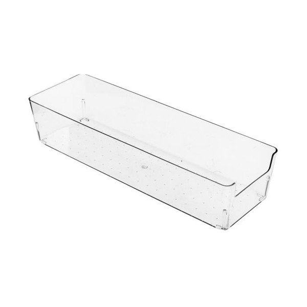 Organizer per il frigorifero in plastica 29,5x9,5 cm – Casa De Engel