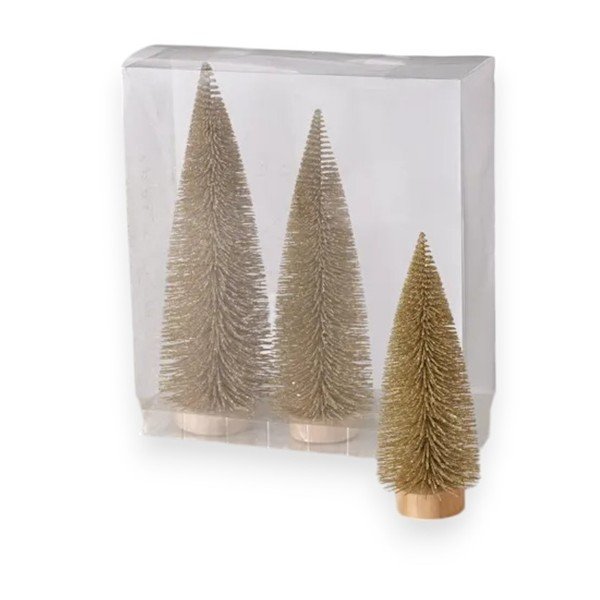 Set di 3 decorazioni natalizie Tarvo - Boltze