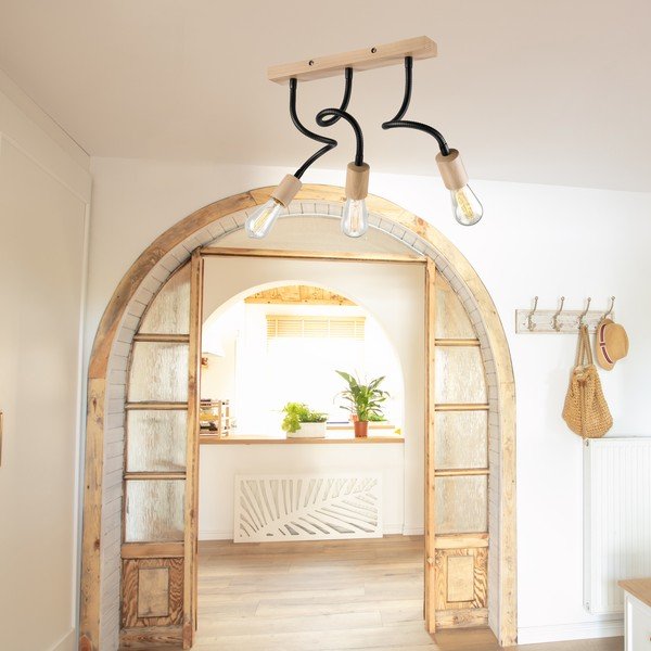 Apparecchio a soffitto Cameron - LAMKUR-image-1