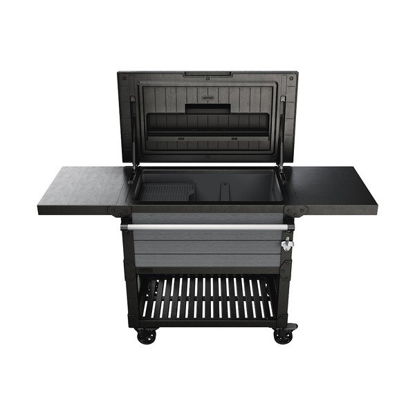 Tavolo da giardino con vaschetta per il ghiaccio 95,5x58 cm - Keter