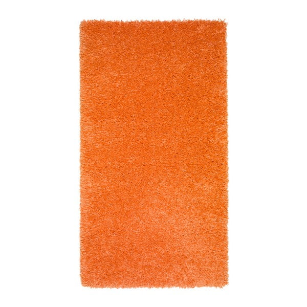 Tappeto arancione , 100 x 150 cm Aqua Liso - Universal