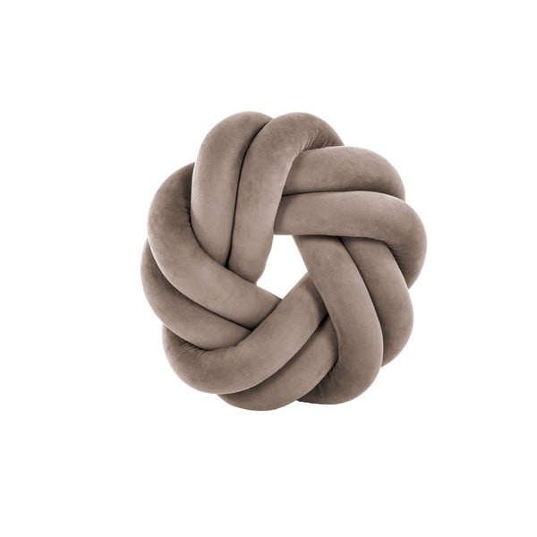 Cuscino decorativo ø 30 cm Knot - Tiseco Home Studio