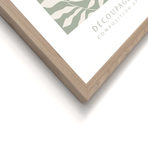 Set di dipinti 2 pz 30x40 cm Sage – Styler-image-3