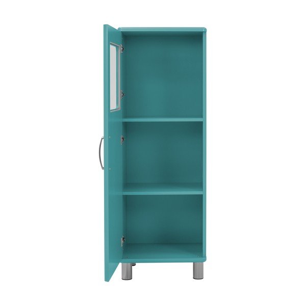 Mobile turchese 50x143 cm Malibu - Tenzo-image-4