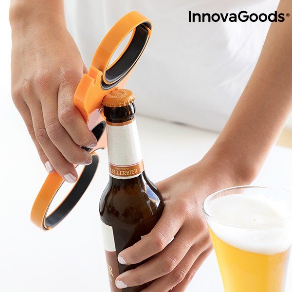 Apriscatole multifunzione 5 in 1 - InnovaGoods-image-3
