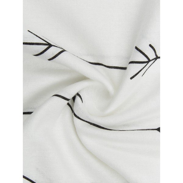 Biancheria da letto in flanella per letto singolo , 155 x 220 cm Boho - Westwing Collection-image-3