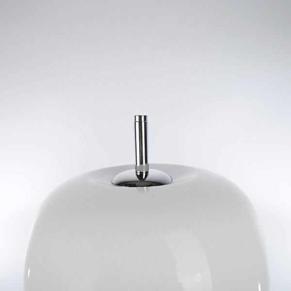 Lampada da tavolo bianca Candy - SULION-image-4