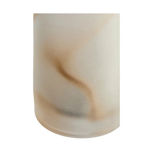 Vaso di colore naturale in vetro (altezza totale 32 cm) Galene – Premier Housewares-image-3