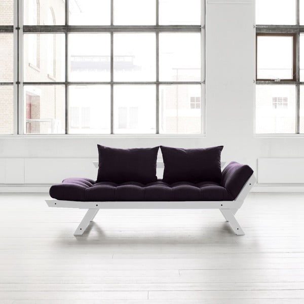 Pohovka Karup Bebop Cool Grey/Purple-image-4