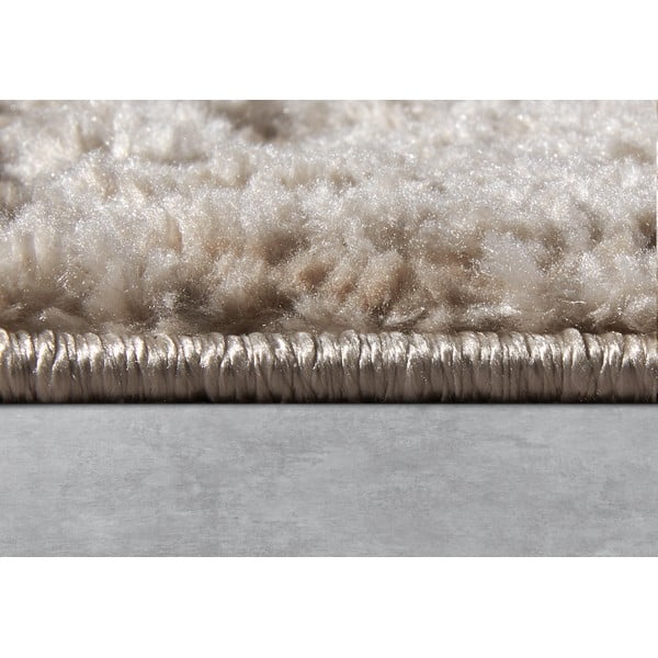 Passatoia beige 80x240 cm Artistique Beige - Elle Decoration-image-4