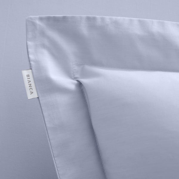 Federe per cuscino in set in percalle di cotone 2 pz 50x75 cm Cotton Percale – Bianca-image-3