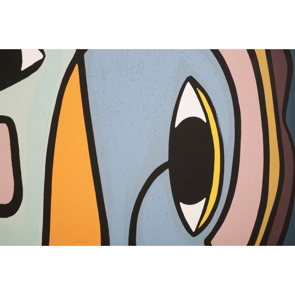 Dipinto 60x90 cm Faces - Mauro Ferretti-image-2