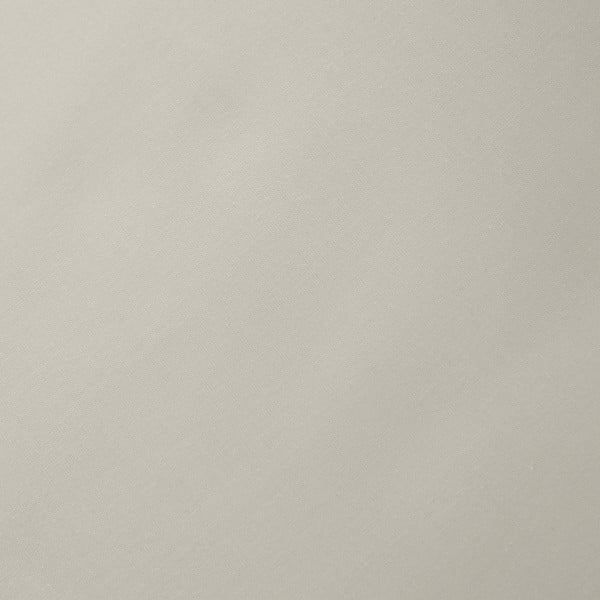 Lenzuolo con angoli beige in percalle di cotone 185x200 cm Cotton Percale – Bianca-image-4