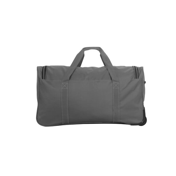 Borsa da viaggio grigia Mila, 61 l - LPB-image-4