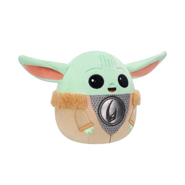 Peluche Grogu – SQUISHMALLOWS-image-3