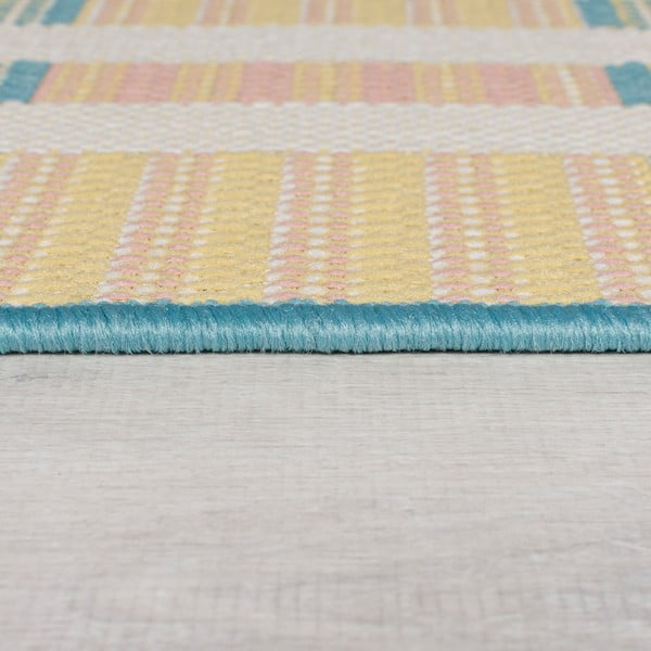 Tappeto per esterni 80x230 cm Villa - Flair Rugs-image-4