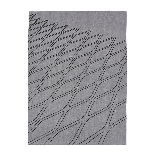 Asciugamano grigio Perspective - Zone