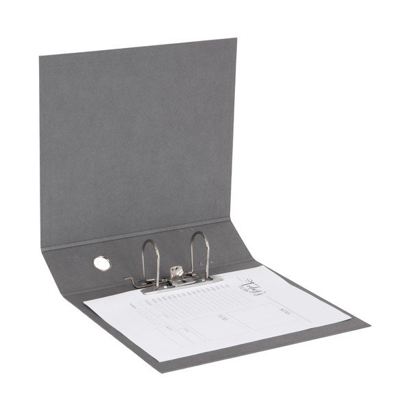 Organizzatore di cartone per documenti Archie - Bigso Box of Sweden-image-3