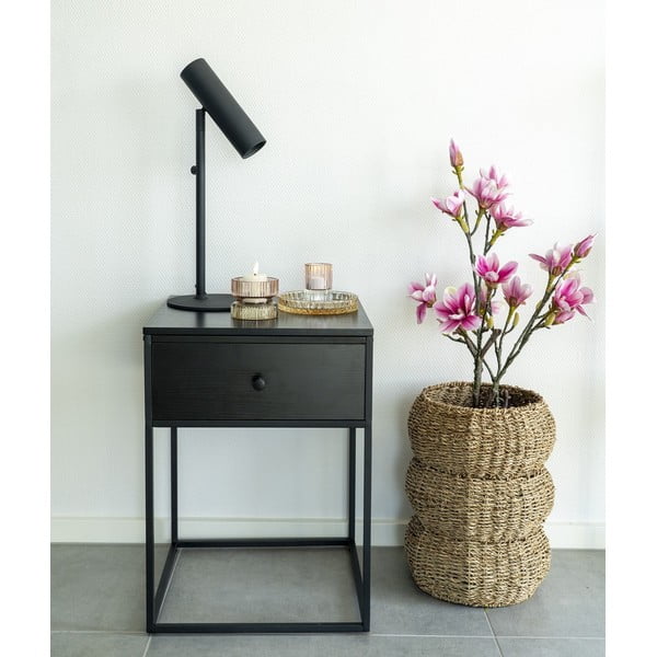 Comodino nero Vita – House Nordic-image-1