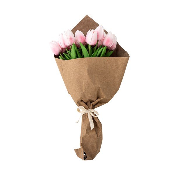 Fiore artificiale (altezza totale 32 cm) Tulip – Bloomingville