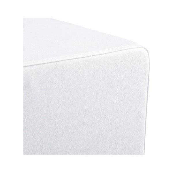 Pouf Rubik bianco - Kokoon-image-4