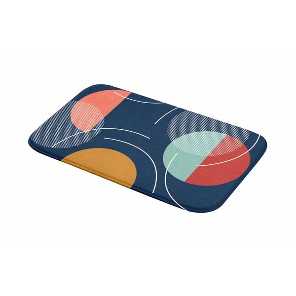 Tappetino per il bagno 45x75 cm Color Pop – douceur d'intérieur-image-2