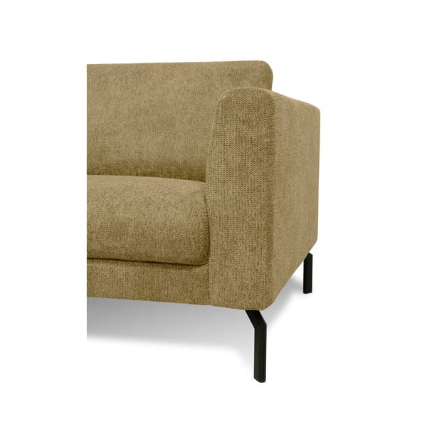 Divano angolare color senape (angolo sinistro) Gomero - Scandic-image-4