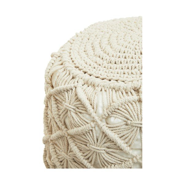 Poggiapiedi di colore naturale West Village – Premier Housewares-image-4