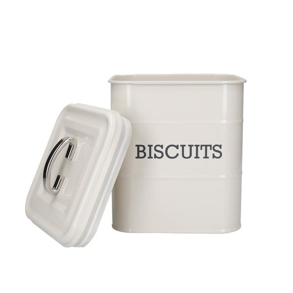 Contenitore per alimenti in acciaio Living Nostalgia – Kitchen Craft-image-3