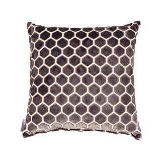 Cuscino grigio scuro con imbottitura , 45 x 45 cm Monty - Zuiver