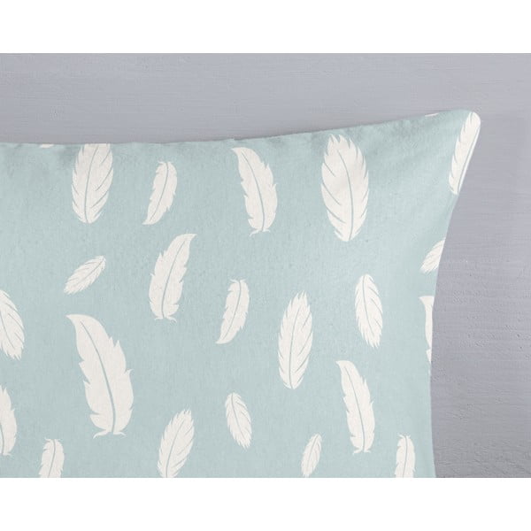 Biancheria da letto per bambini in flanella per letto singolo 140x200 cm Dreamy – Good Morning-image-3