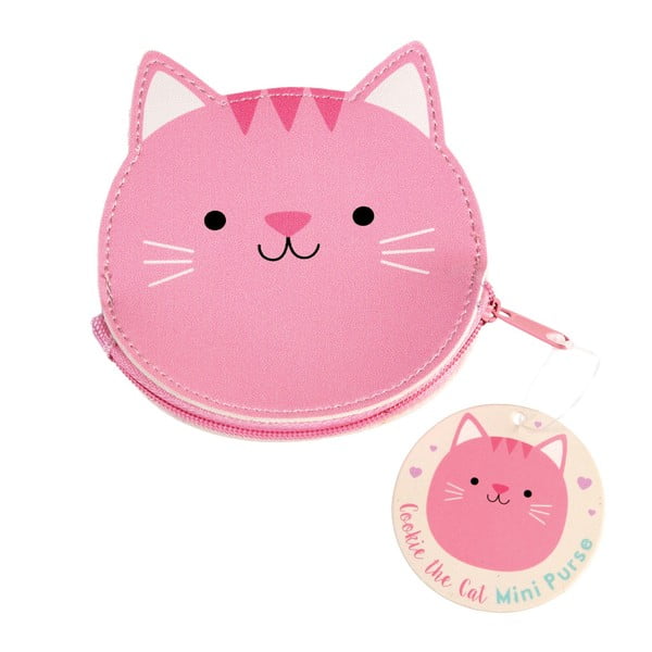 Borsa per il cambio Cookie the Cat - Rex London