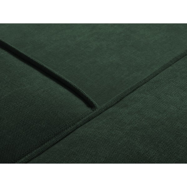 Divano angolare verde scuro (angolo destro) Madame - Windsor & Co Sofas-image-4