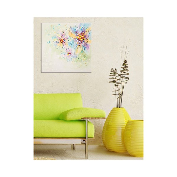 Dipinto Su Tela, 80x80 cm - Mauro Ferretti-image-1
